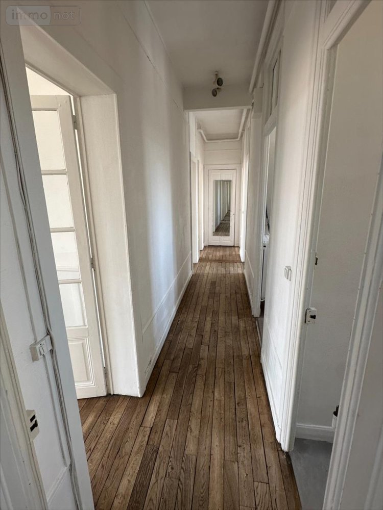 Location appartement Reims 51100 Marne 135 m2 5 pièces 1400 euros