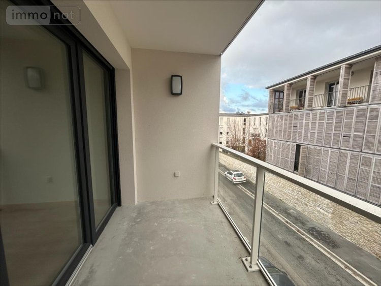 Location appartement Reims 51100 Marne 52 m2 3 pièces 720 euros