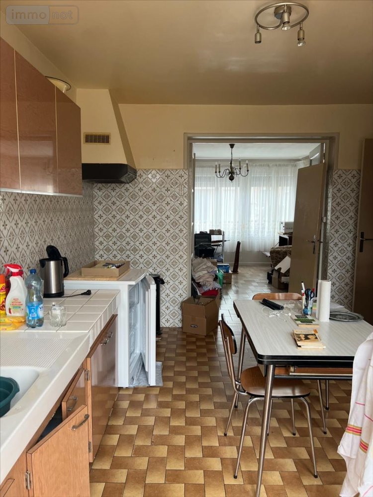 Maison a vendre Outreau 62230 Pas-de-Calais 80 m2 5 pièces 127200 euros