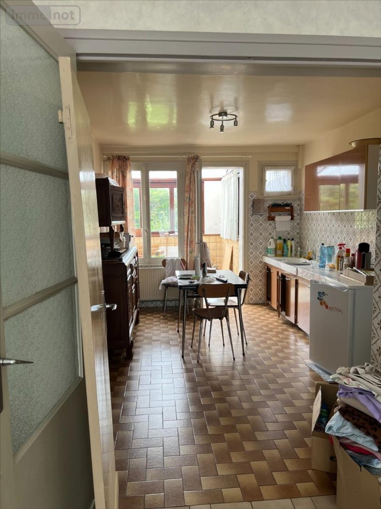 Maison a vendre Outreau 62230 Pas-de-Calais 80 m2 5 pièces 127200 euros
