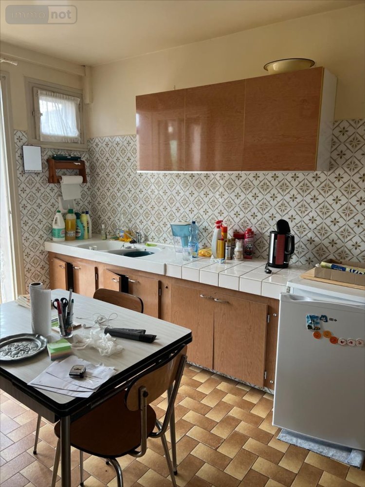 Maison a vendre Outreau 62230 Pas-de-Calais 80 m2 5 pièces 127200 euros