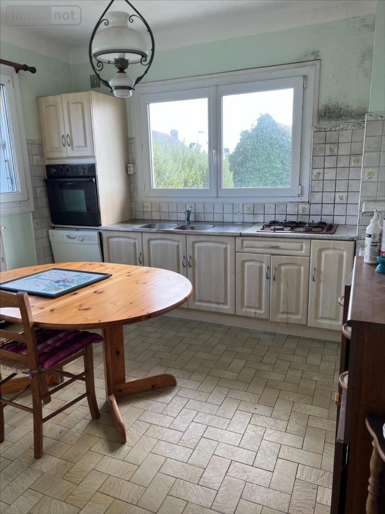 Maison a vendre Plomodiern 29550 Finistère 170 m2 6 pièces 282150 euros