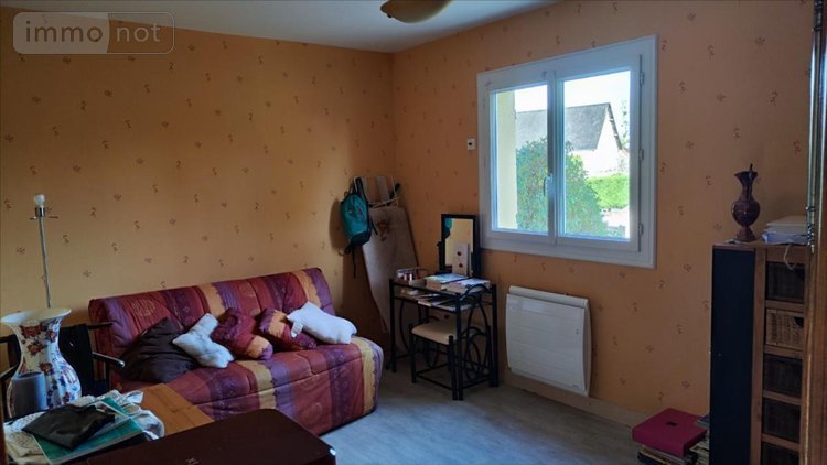 Maison a vendre Saint-Martin-des-Entrées 14400 Calvados 140 m2 5 pièces 389850 euros