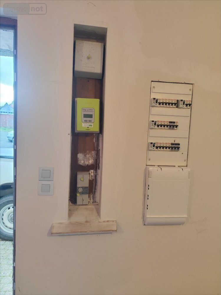 Maison a vendre Collorec 29530 Finistère 84 m2 4 pièces 39500 euros