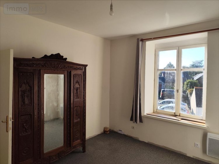 Maison a vendre Collorec 29530 Finistère 84 m2 4 pièces 37500 euros