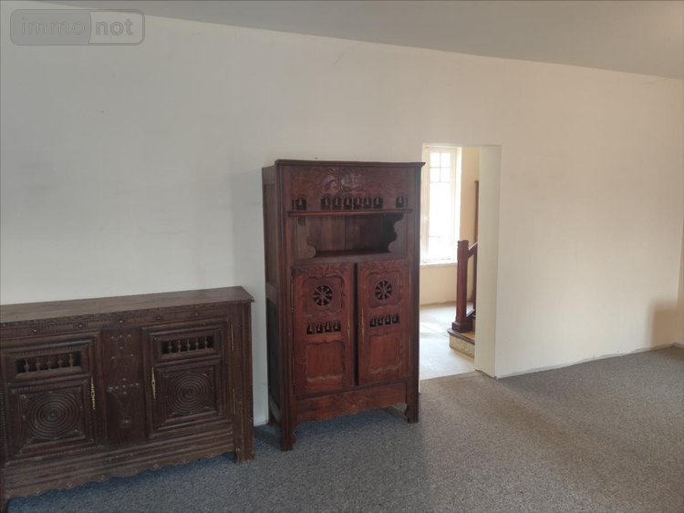 Maison a vendre Collorec 29530 Finistère 84 m2 4 pièces 37500 euros
