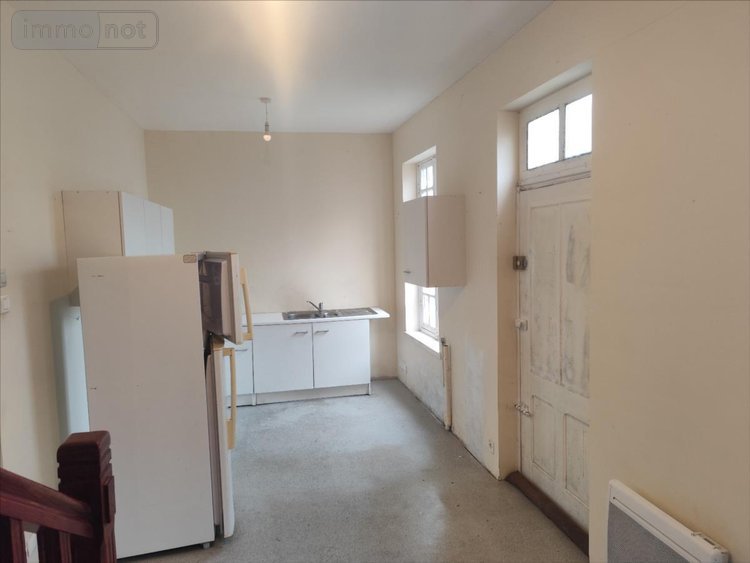 Maison a vendre Collorec 29530 Finistère 84 m2 4 pièces 39500 euros