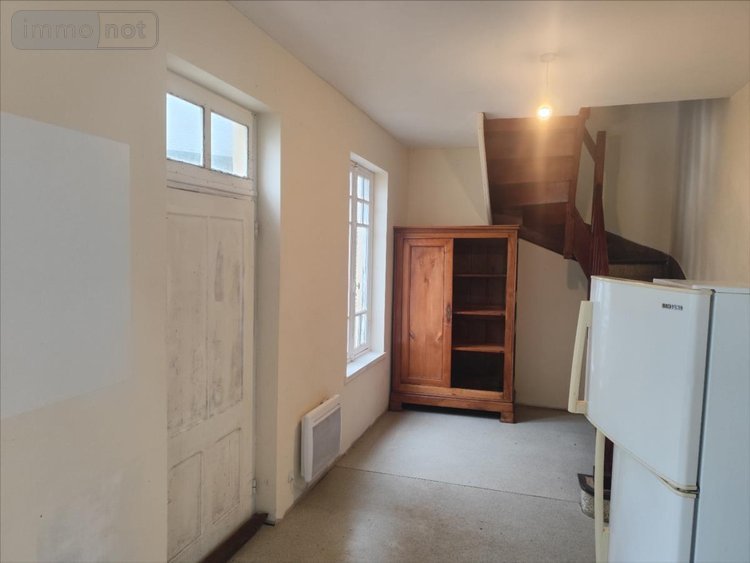 Maison a vendre Collorec 29530 Finistère 84 m2 4 pièces 39500 euros