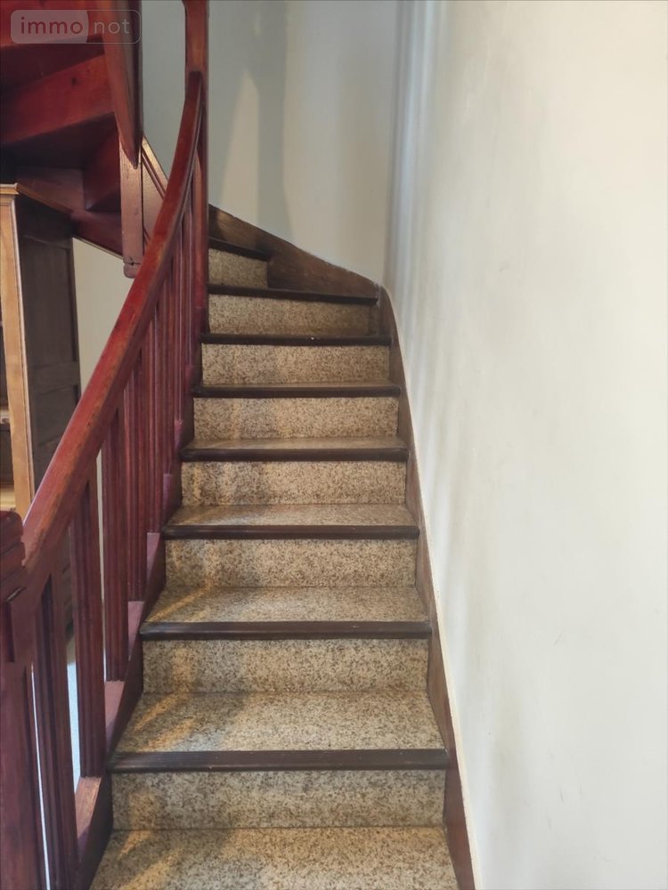 Maison a vendre Collorec 29530 Finistère 84 m2 4 pièces 39500 euros