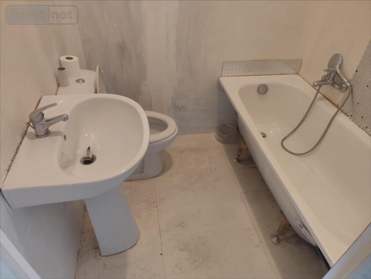 Maison a vendre Collorec 29530 Finistère 84 m2 4 pièces 39500 euros