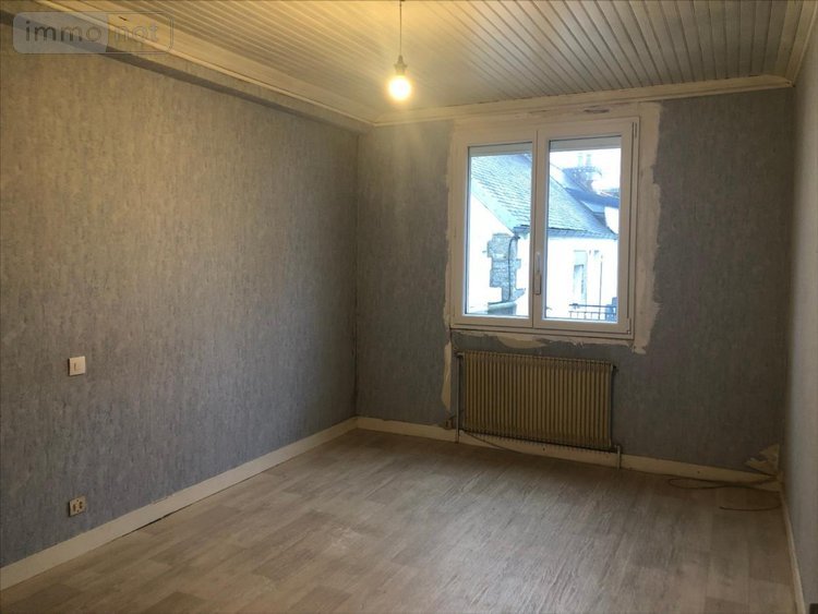 Maison a vendre Huelgoat 29690 Finistère 74 m2 6 pièces 74200 euros