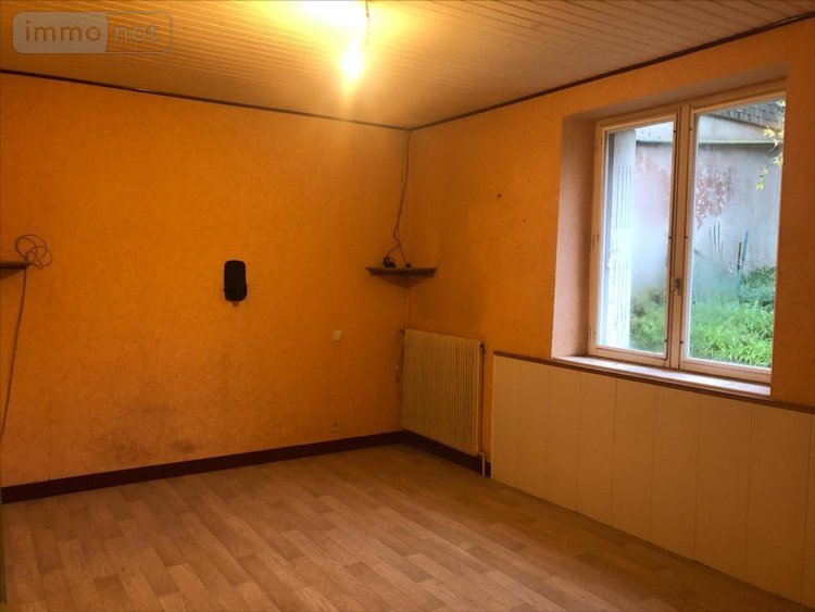 Maison a vendre Huelgoat 29690 Finistère 74 m2 6 pièces 74200 euros