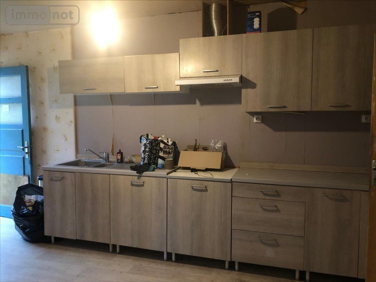 Maison a vendre Huelgoat 29690 Finistère 74 m2 6 pièces 74200 euros