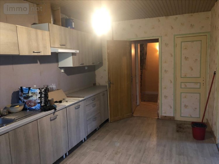 Maison a vendre Huelgoat 29690 Finistère 74 m2 6 pièces 74200 euros