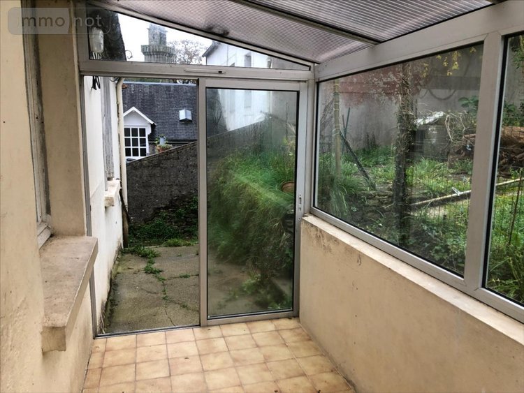 Maison a vendre Huelgoat 29690 Finistère 74 m2 6 pièces 74200 euros