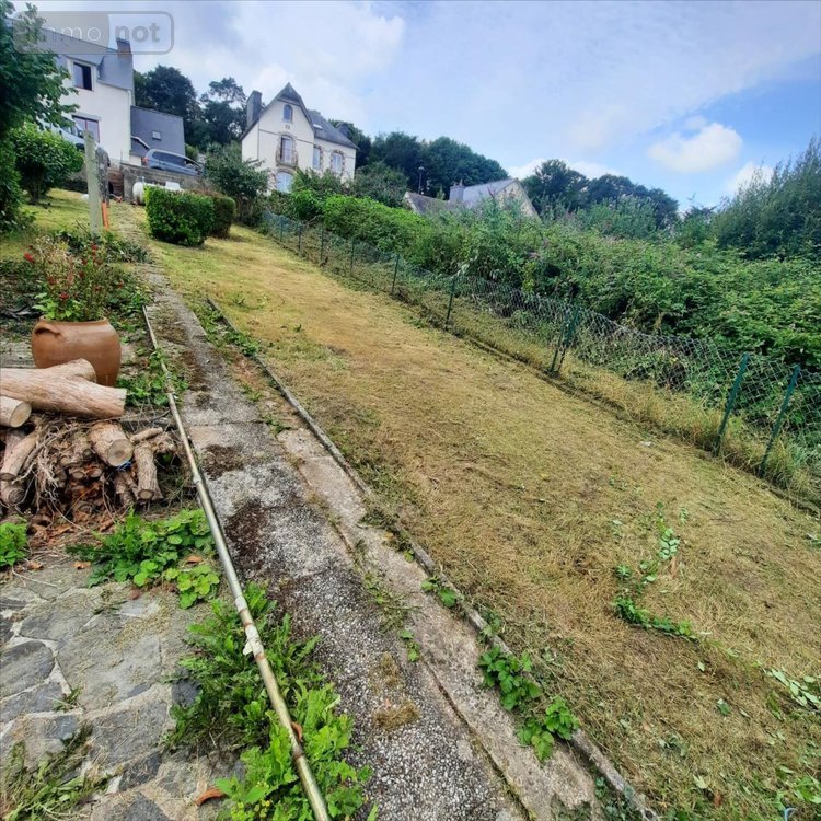 Maison a vendre Huelgoat 29690 Finistère 74 m2 6 pièces 74200 euros