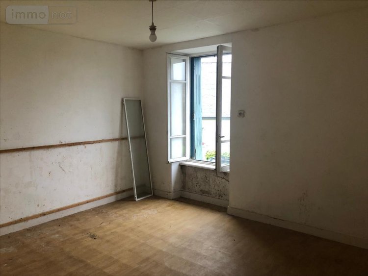 Maison a vendre Huelgoat 29690 Finistère 74 m2 6 pièces 74200 euros