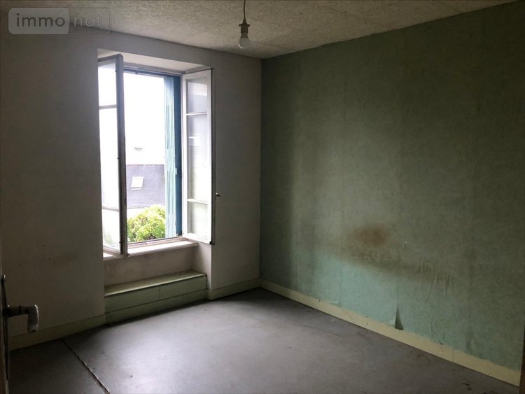 Maison a vendre Huelgoat 29690 Finistère 74 m2 6 pièces 74200 euros