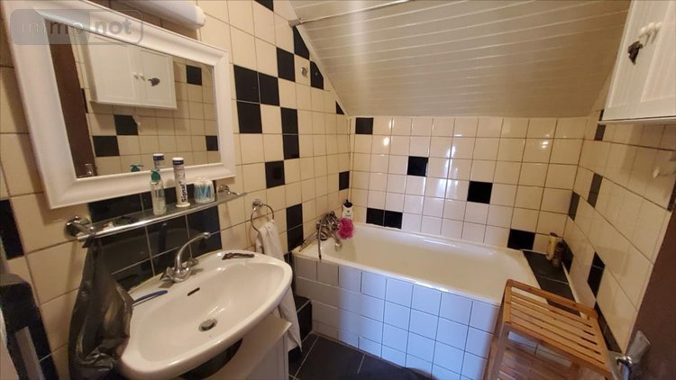 Maison a vendre Plonévez-du-Faou 29530 Finistère 66 m2 4 pièces 102900 euros