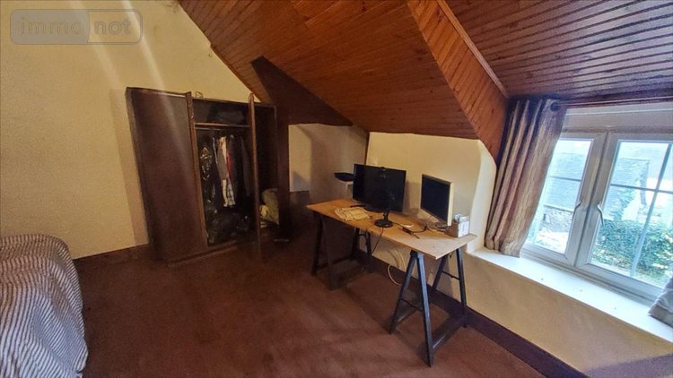 Maison a vendre Plonévez-du-Faou 29530 Finistère 66 m2 4 pièces 102900 euros