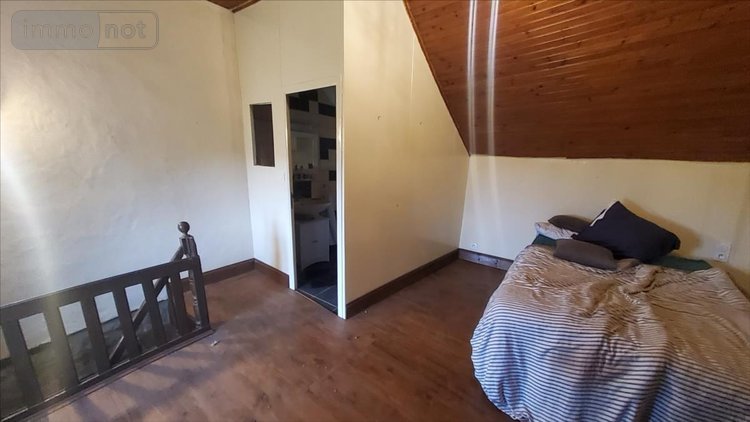 Maison a vendre Plonévez-du-Faou 29530 Finistère 66 m2 4 pièces 102900 euros