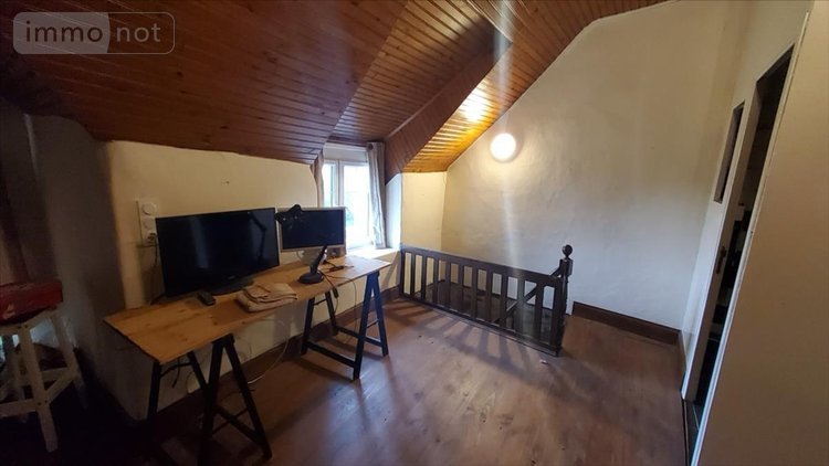 Maison a vendre Plonévez-du-Faou 29530 Finistère 66 m2 4 pièces 102900 euros