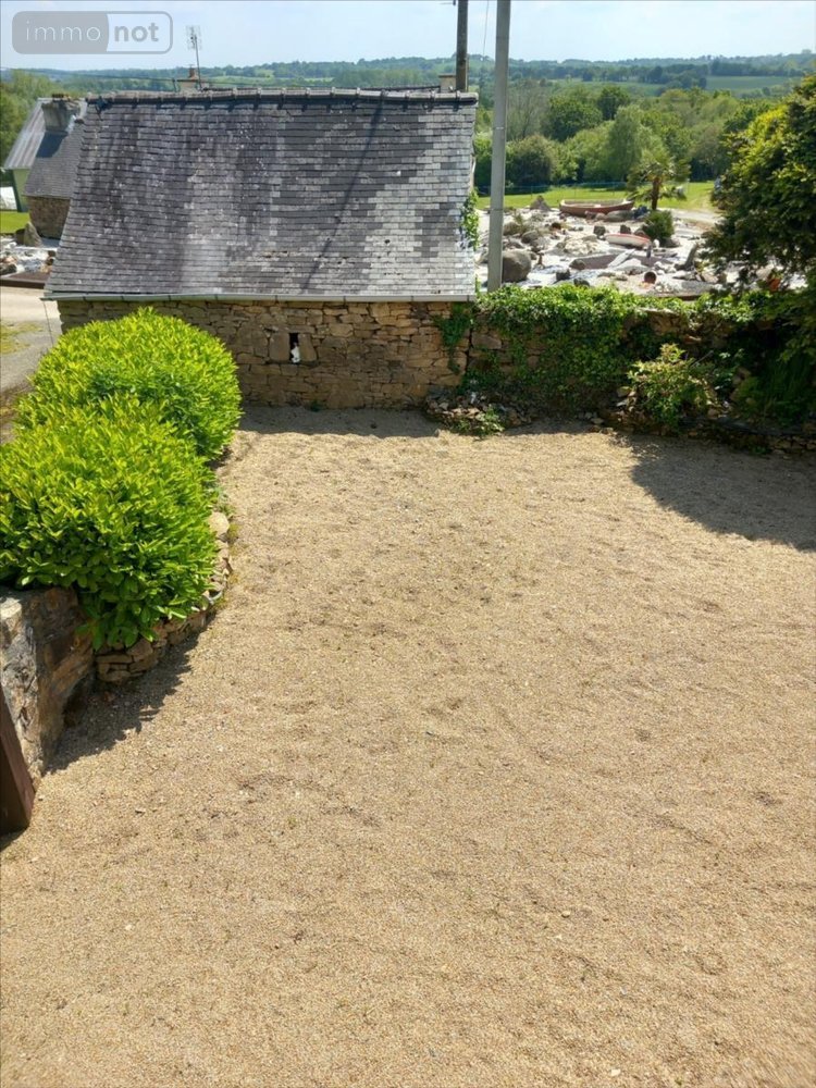 Maison a vendre Plonévez-du-Faou 29530 Finistère 66 m2 4 pièces 102900 euros