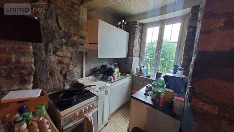 Maison a vendre Plonévez-du-Faou 29530 Finistère 66 m2 4 pièces 102900 euros
