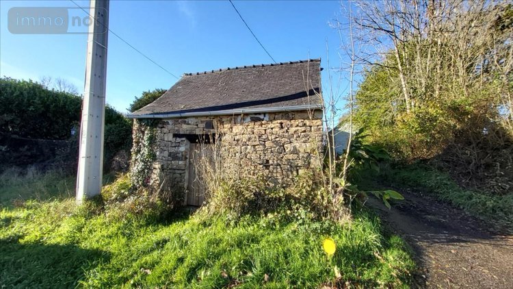 Maison a vendre Plonévez-du-Faou 29530 Finistère 66 m2 4 pièces 102900 euros