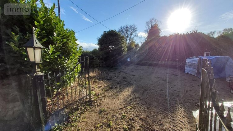 Maison a vendre Plonévez-du-Faou 29530 Finistère 66 m2 4 pièces 102900 euros