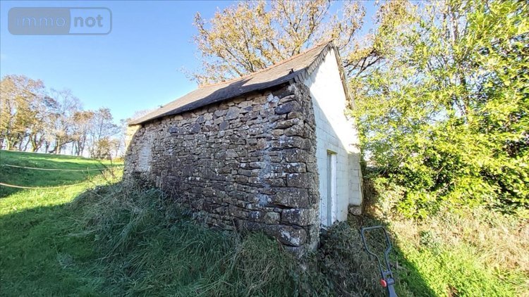 Maison a vendre Plonévez-du-Faou 29530 Finistère 66 m2 4 pièces 102900 euros