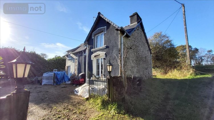 Maison a vendre Plonévez-du-Faou 29530 Finistère 66 m2 4 pièces 102900 euros