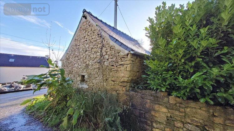 Maison a vendre Plonévez-du-Faou 29530 Finistère 66 m2 4 pièces 102900 euros