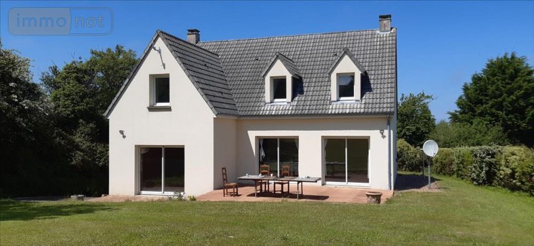 Maison a vendre Urville-Nacqueville 50460 Manche 158 m2 6 pièces 380102 euros