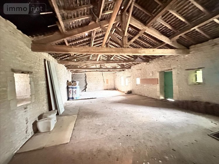 Maison a vendre Prinçay 86420 Vienne 90 m2 3 pièces 105300 euros