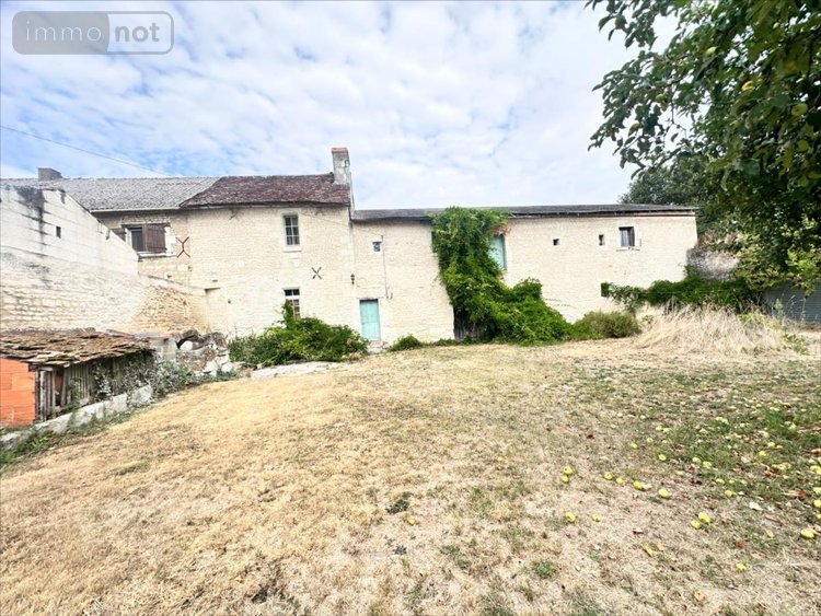 Maison a vendre Prinçay 86420 Vienne 90 m2 3 pièces 105300 euros