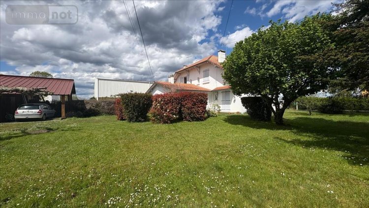 Maison a vendre Morcenx-la-Nouvelle 40110 Landes 115 m2 4 pièces 165000 euros