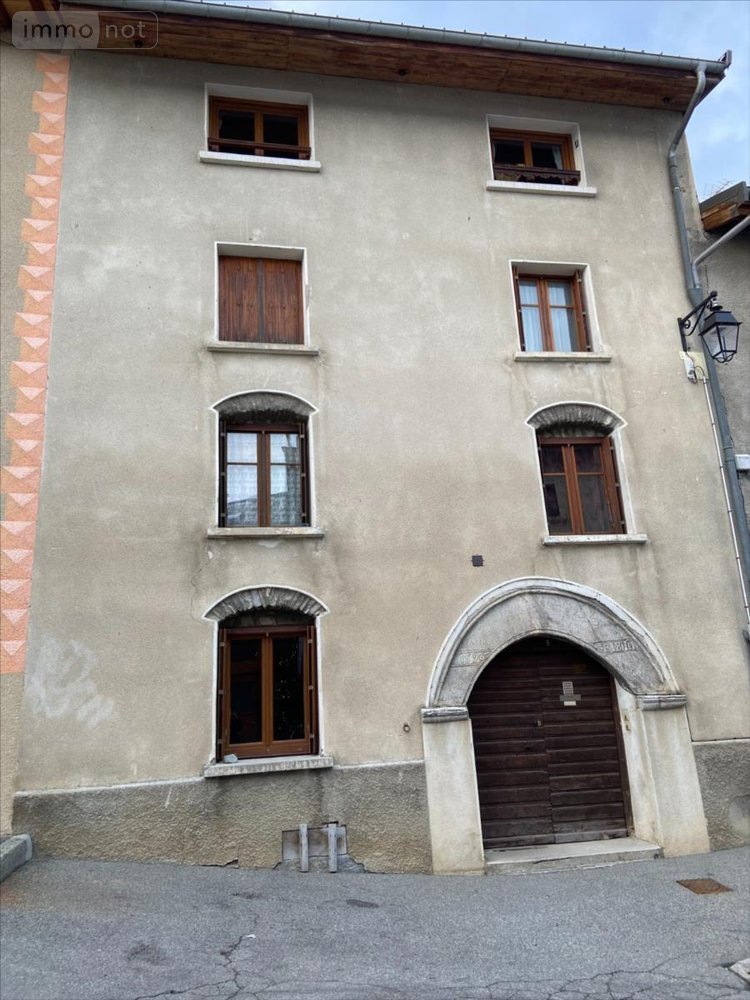 Appartement a vendre Aussois 73500 Savoie 41 m2 2 pièces 171396 euros