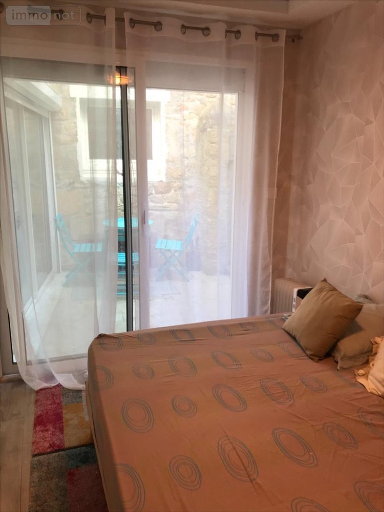 Appartement a vendre Port-Louis 56290 Morbihan 37 m2 2 pièces 171600 euros