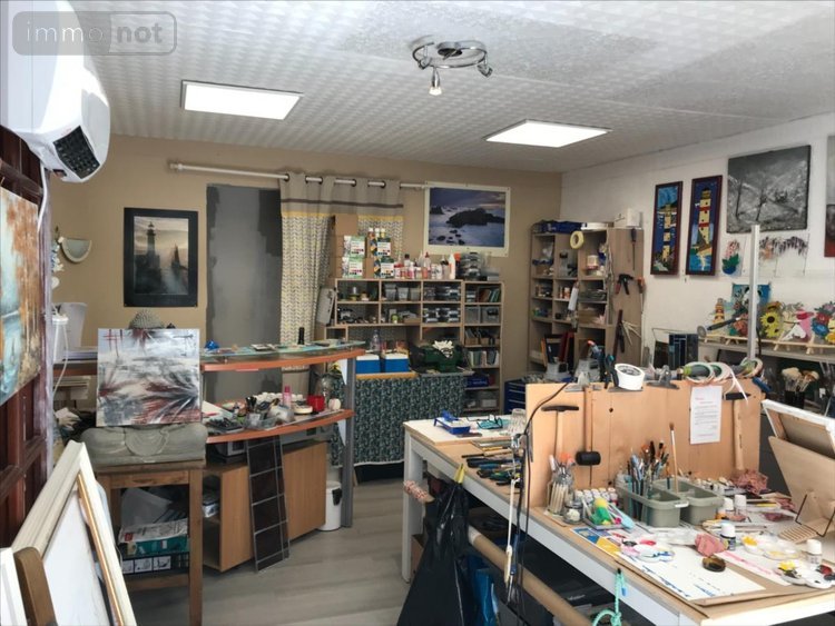 Appartement a vendre Port-Louis 56290 Morbihan 37 m2 2 pièces 171600 euros