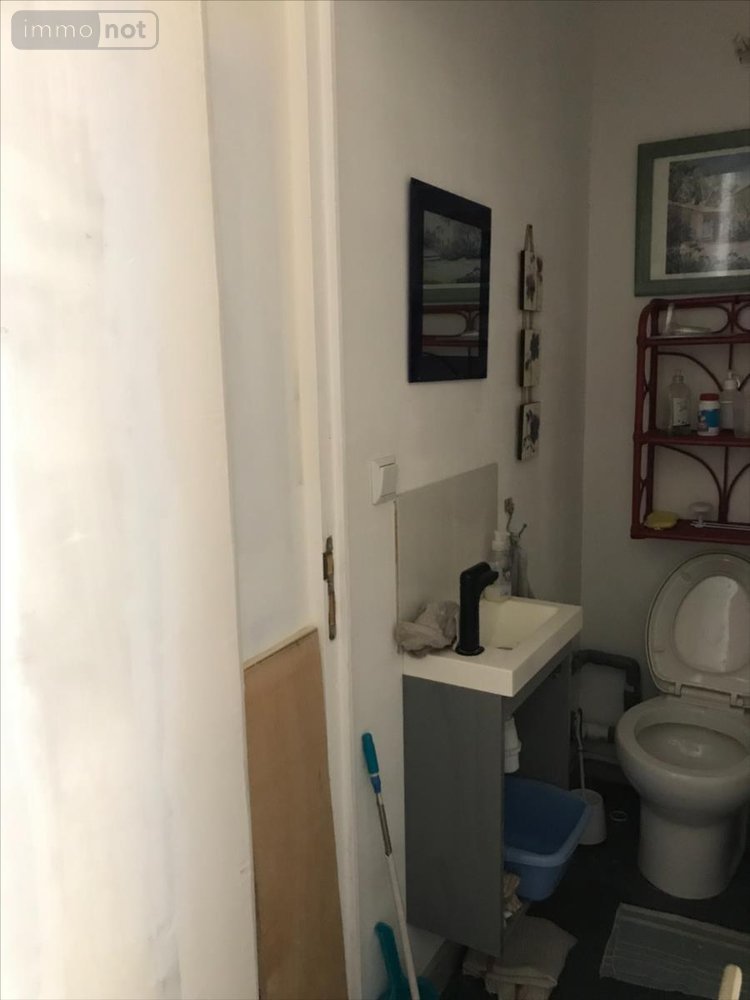 Appartement a vendre Port-Louis 56290 Morbihan 37 m2 2 pièces 171600 euros