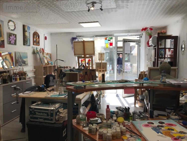 Appartement a vendre Port-Louis 56290 Morbihan 37 m2 2 pièces 171600 euros