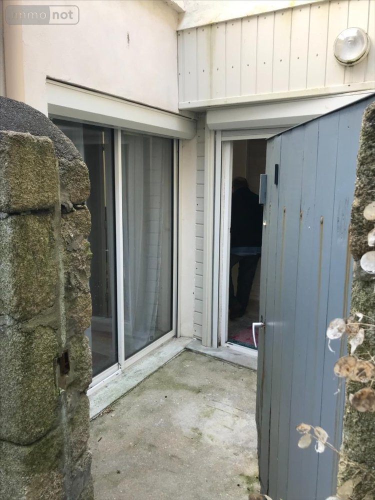 Appartement a vendre Port-Louis 56290 Morbihan 37 m2 2 pièces 171600 euros
