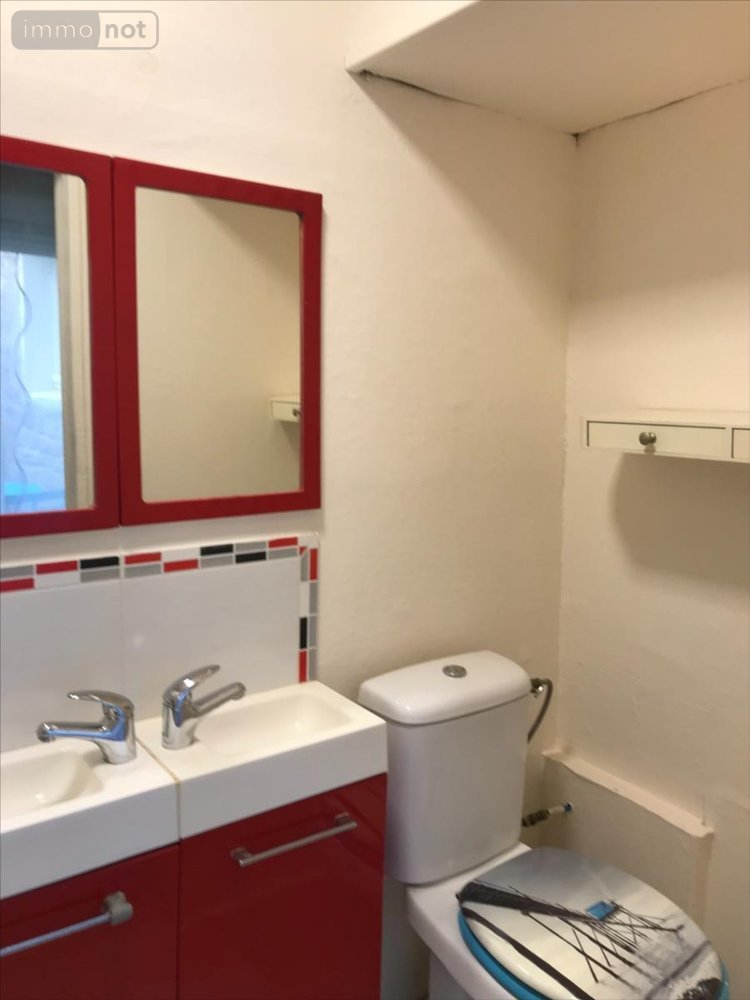 Appartement a vendre Port-Louis 56290 Morbihan 37 m2 2 pièces 171600 euros