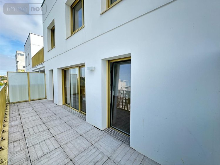 Appartement a vendre Rennes 35000 Ille-et-Vilaine 86 m2 4 pièces 361872 euros