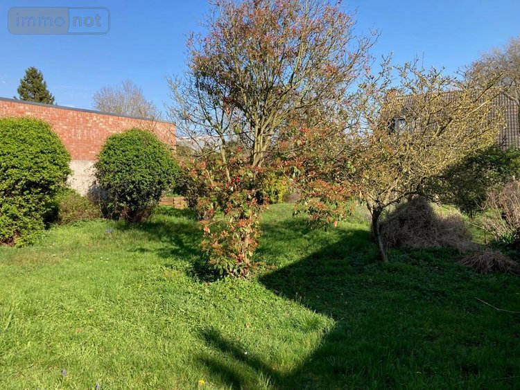 Maison a vendre La Bassée 59480 Nord 96 m2  225750 euros