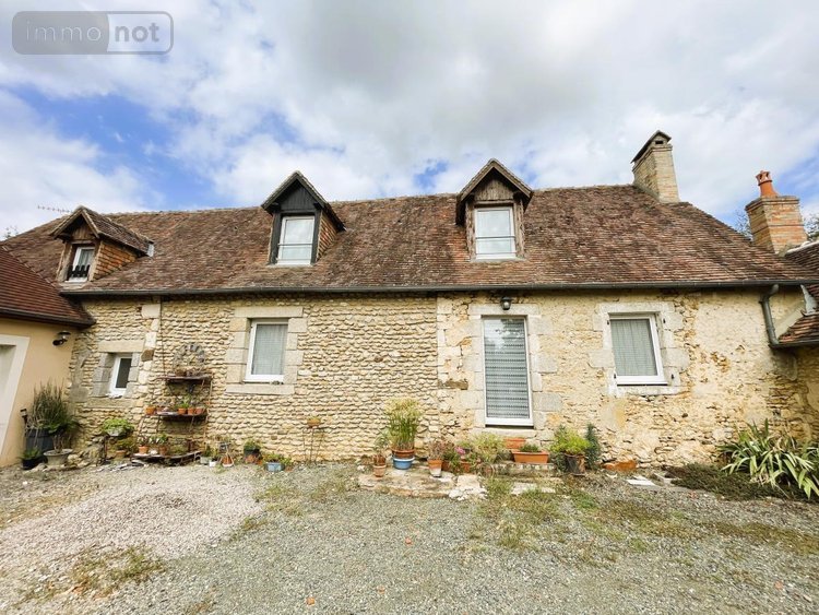 Maison a vendre Vivoin 72170 Sarthe 357 m2 15 pièces 350000 euros