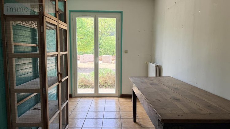 Maison a vendre Nurieux-Volognat 01460 Ain 149 m2  225000 euros