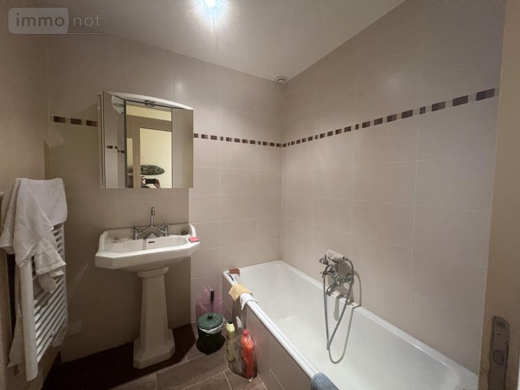 Maison a vendre Saint-Aignan 41110 Loir-et-Cher 150 m2 9 pièces 265000 euros