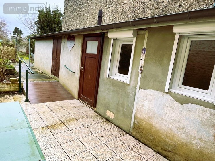 Maison a vendre Beaumont-sur-Sarthe 72170 Sarthe 133 m2 6 pièces 105400 euros